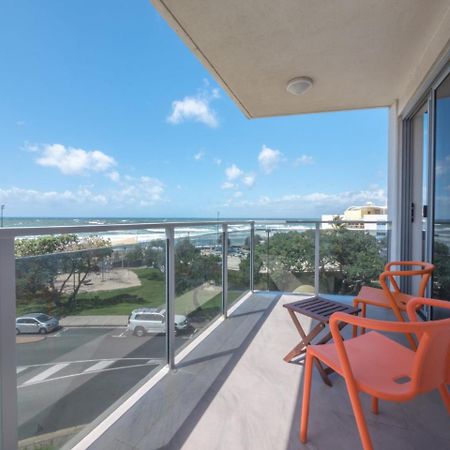 Pacific Towers Unit 4 19 Ormonde Tce Kings Beach Apartment Caloundra Exterior photo