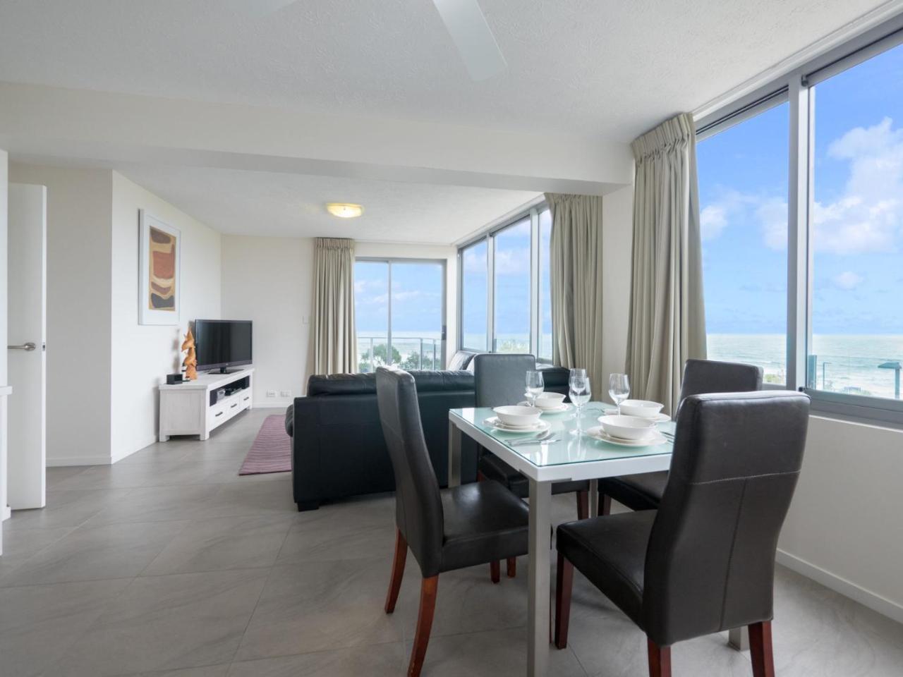 Pacific Towers Unit 4 19 Ormonde Tce Kings Beach Apartment Caloundra Exterior photo