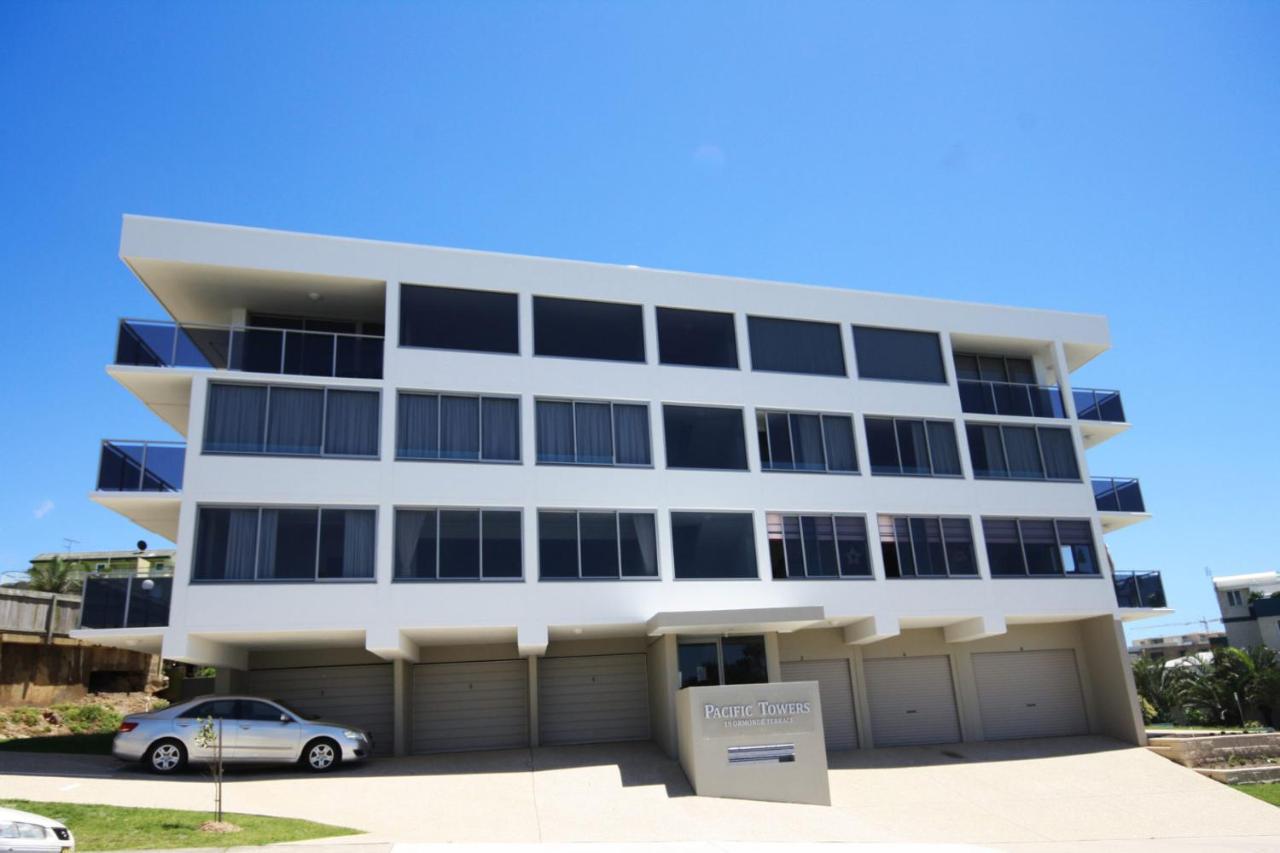 Pacific Towers Unit 4 19 Ormonde Tce Kings Beach Apartment Caloundra Exterior photo