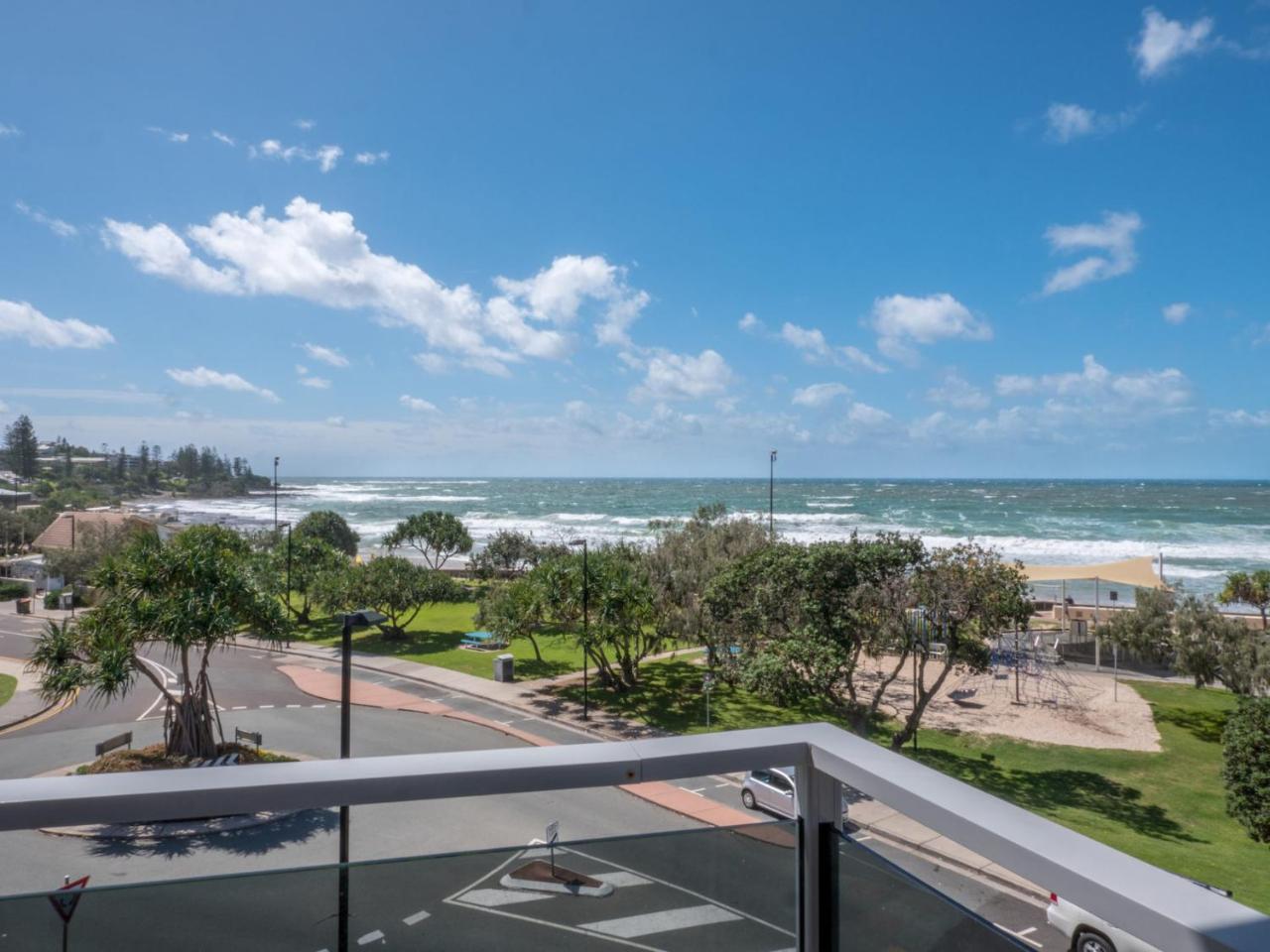 Pacific Towers Unit 4 19 Ormonde Tce Kings Beach Apartment Caloundra Exterior photo